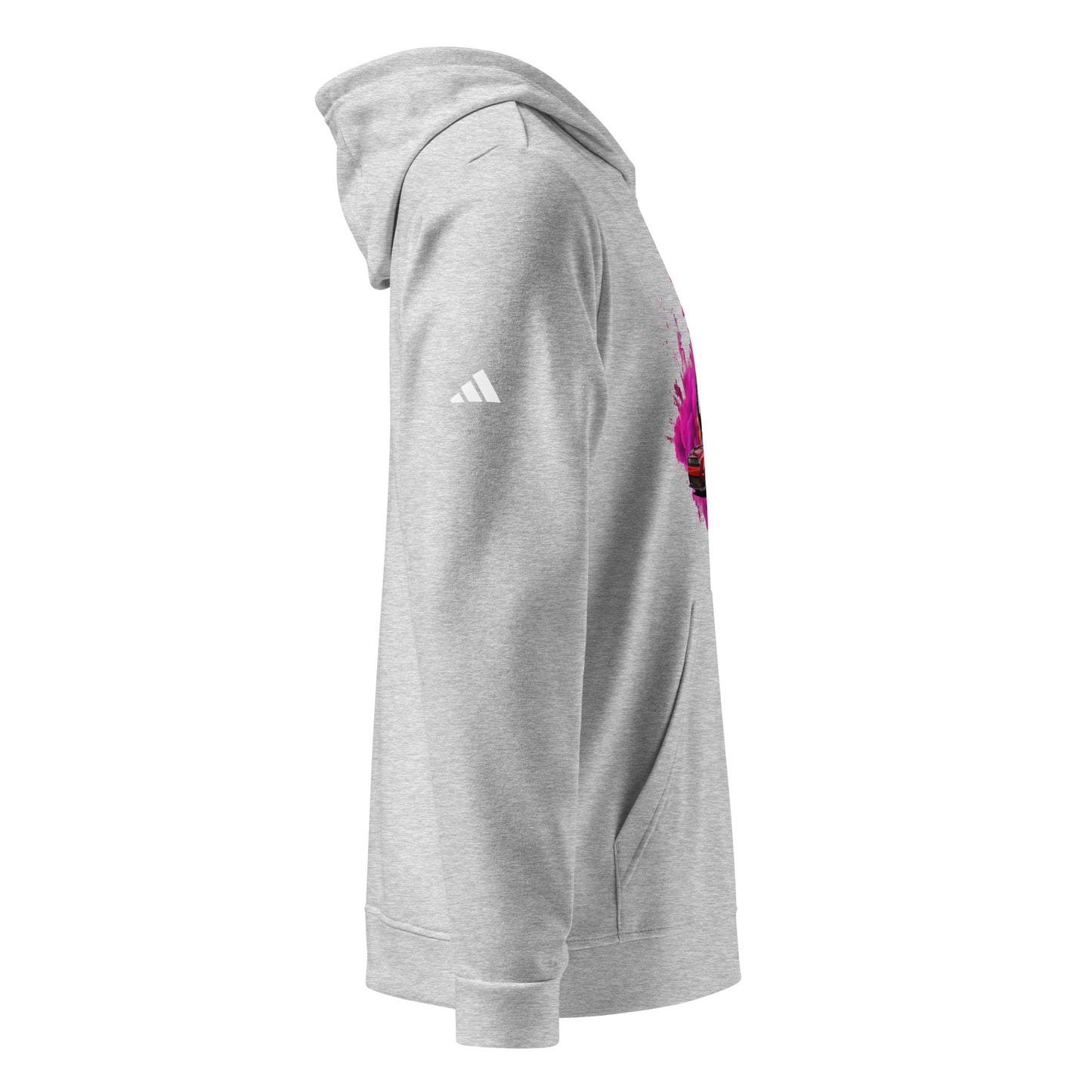 adidas fleece hoodie