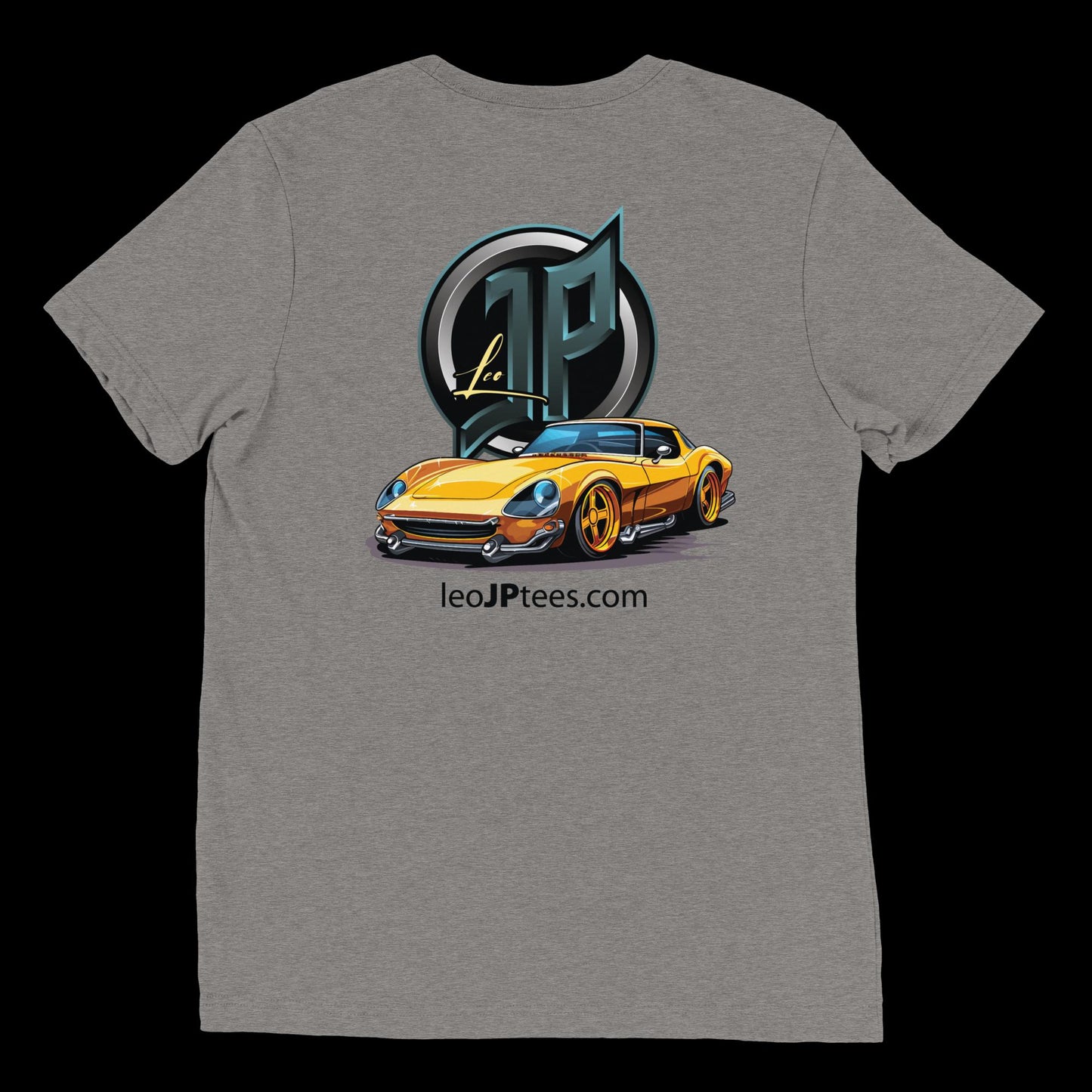 Short sleeve t-shirt JP Design 01
