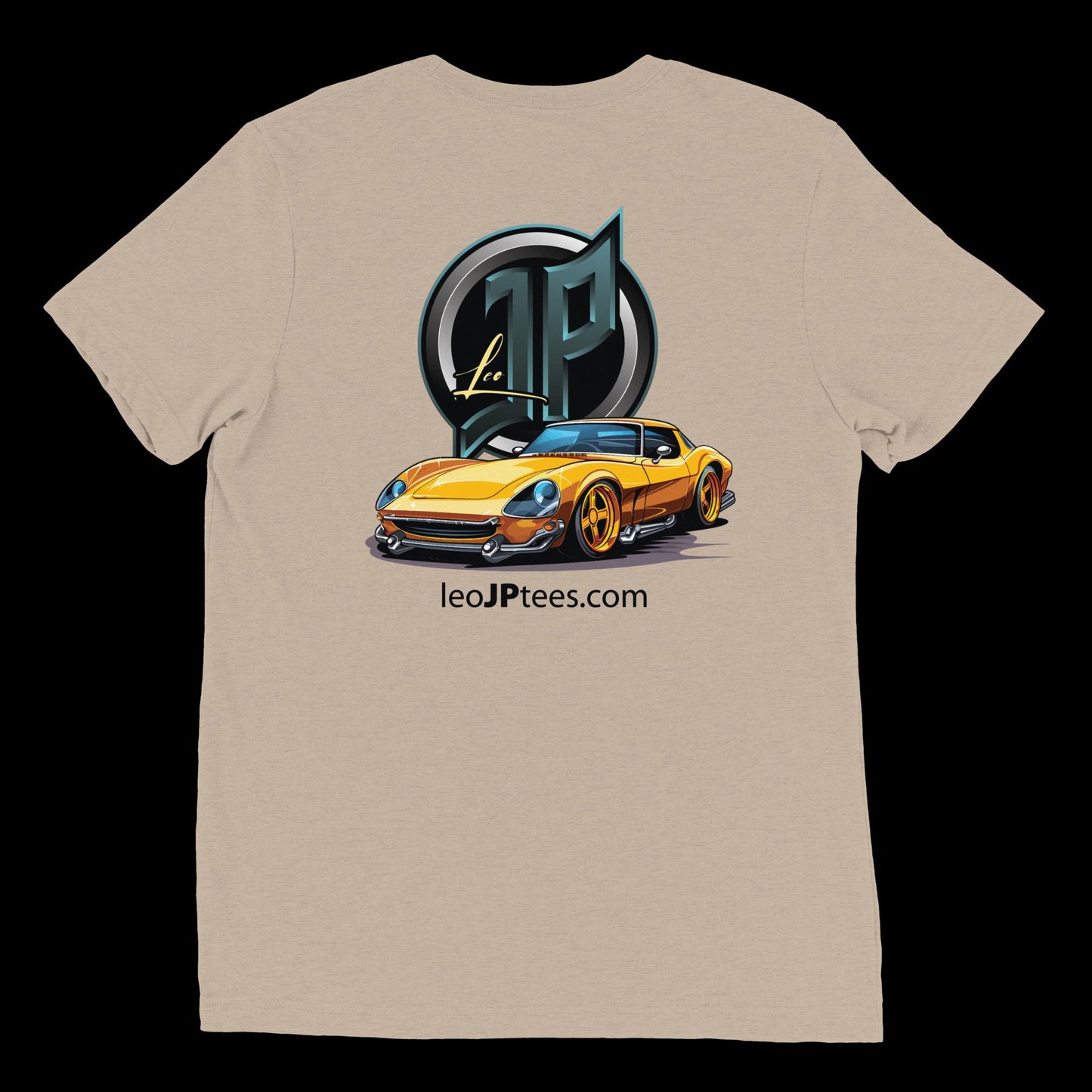 Short sleeve t-shirt JP Design 01